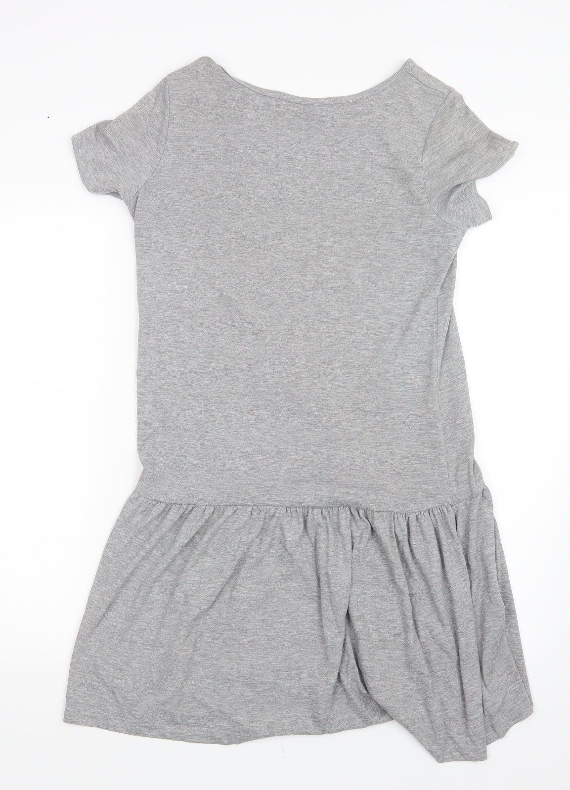 Atmosphere Womens Grey   Tunic T-Shirt Size 12