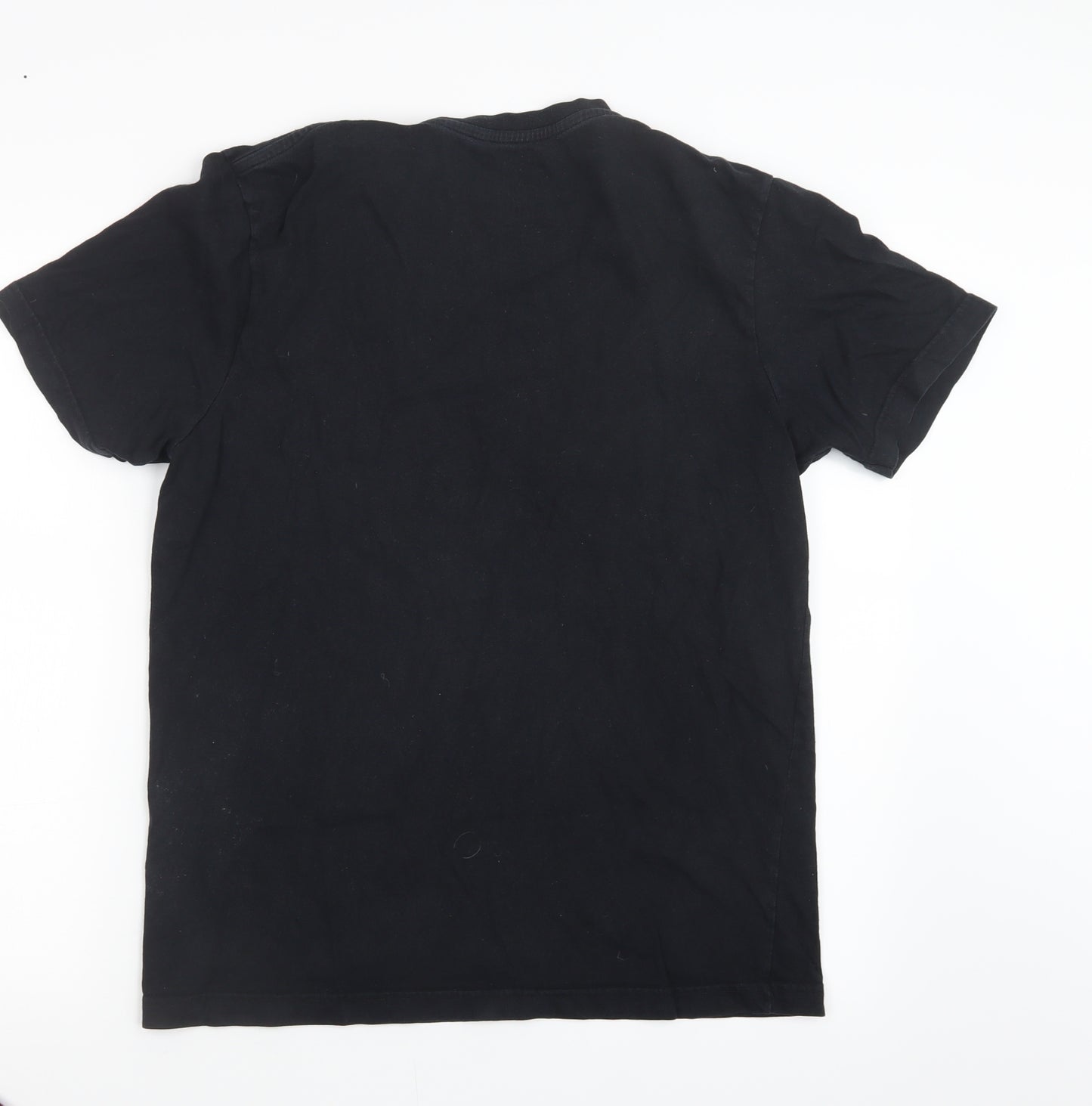 Billabong Mens Black    T-Shirt Size M