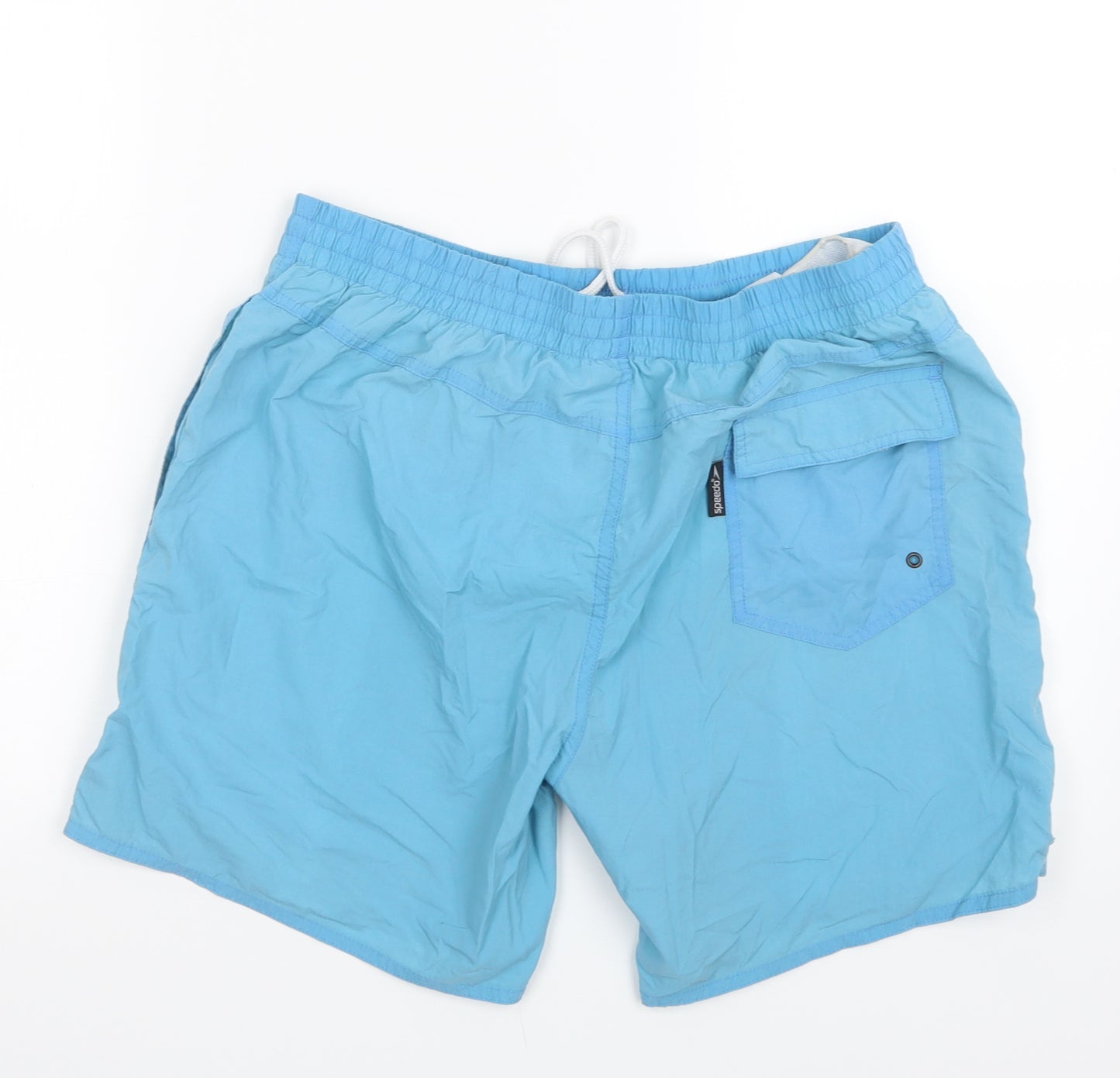 Speedo Mens Blue   Cargo Shorts Size M - Swim Shorts