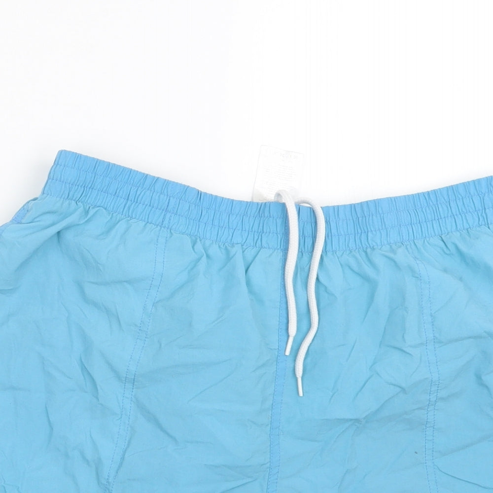 Speedo Mens Blue   Cargo Shorts Size M - Swim Shorts