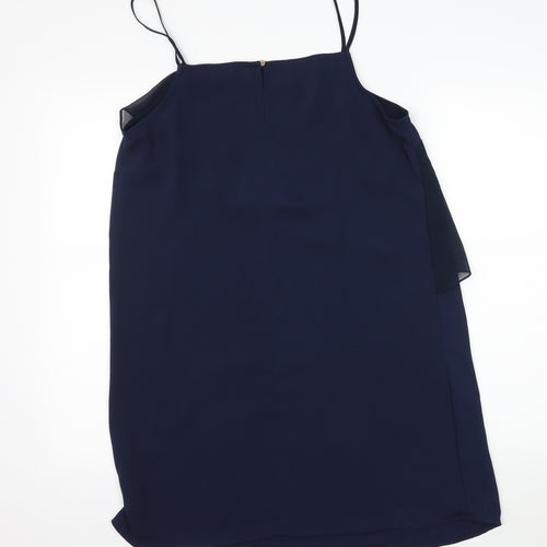 Blue Chameleon Womens Blue   Slip Dress  Size 12
