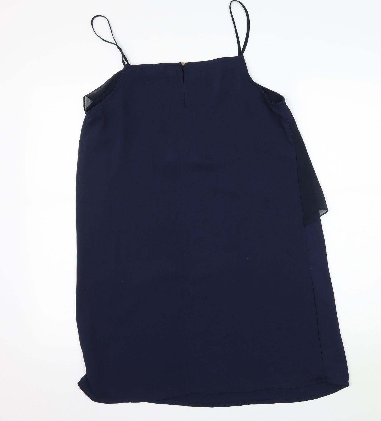 Blue Chameleon Womens Blue   Slip Dress  Size 12