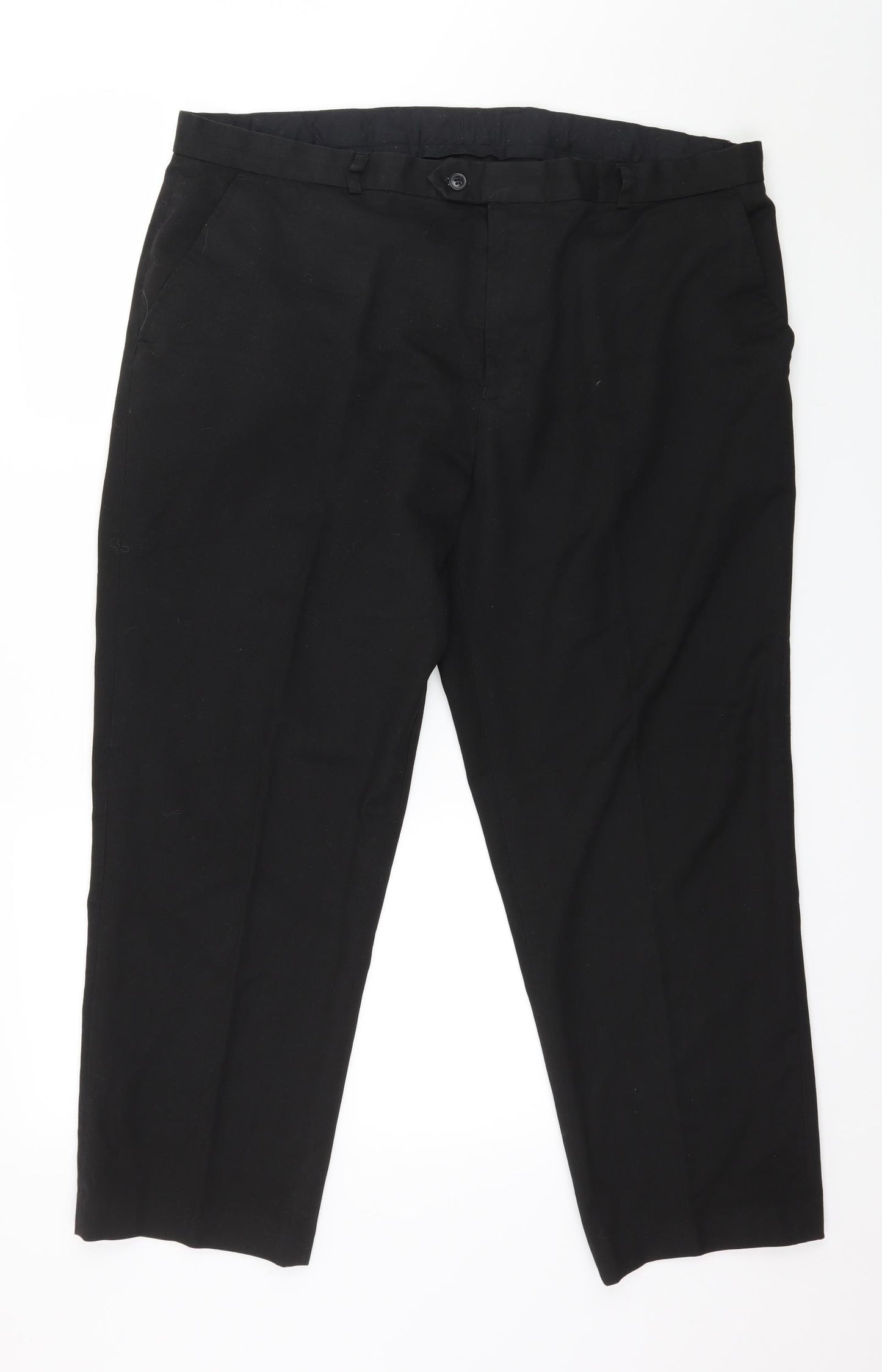 Banner Mens Black   Trousers  Size 40 in L32 in