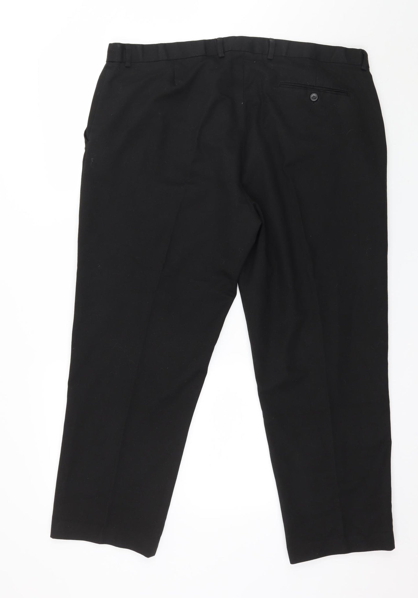 Banner Mens Black   Trousers  Size 40 in L32 in