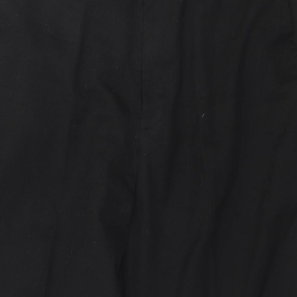 Banner Mens Black   Trousers  Size 40 in L32 in