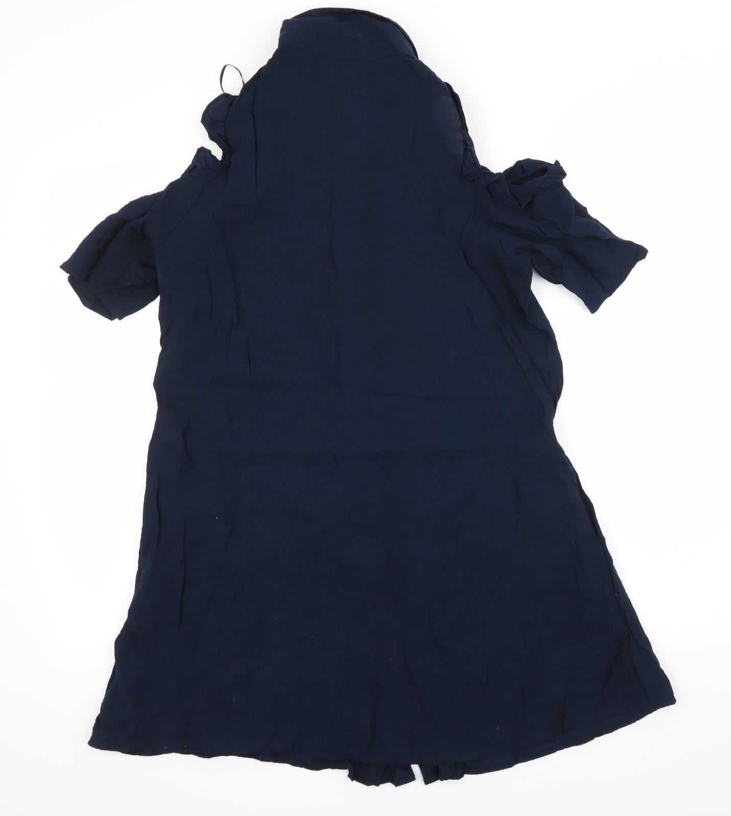 QED London Womens Blue   Shift  Size 12