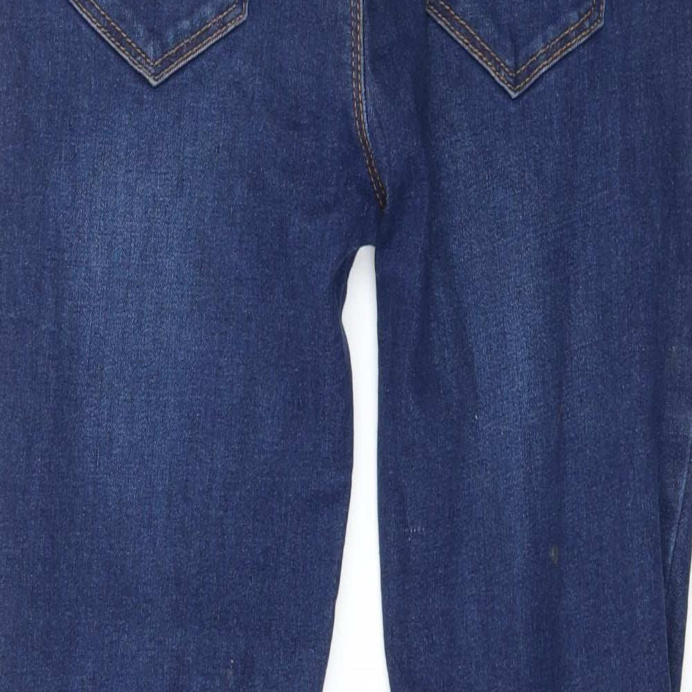 Denim & Co. Boys Blue  Denim Skinny Jeans Size 11-12 Years