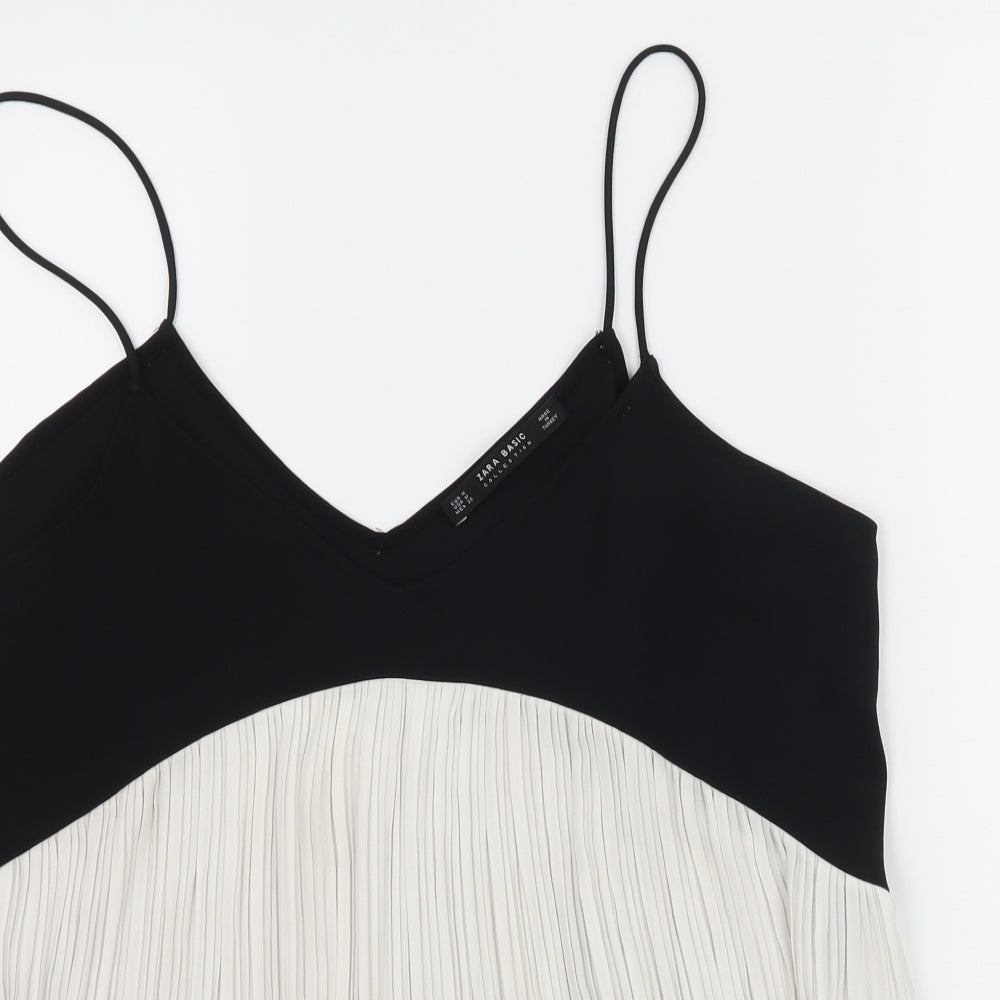 Zara Womens White   Camisole Tank Size M