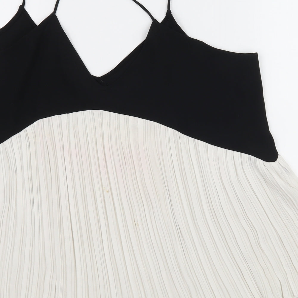 Zara Womens White   Camisole Tank Size M