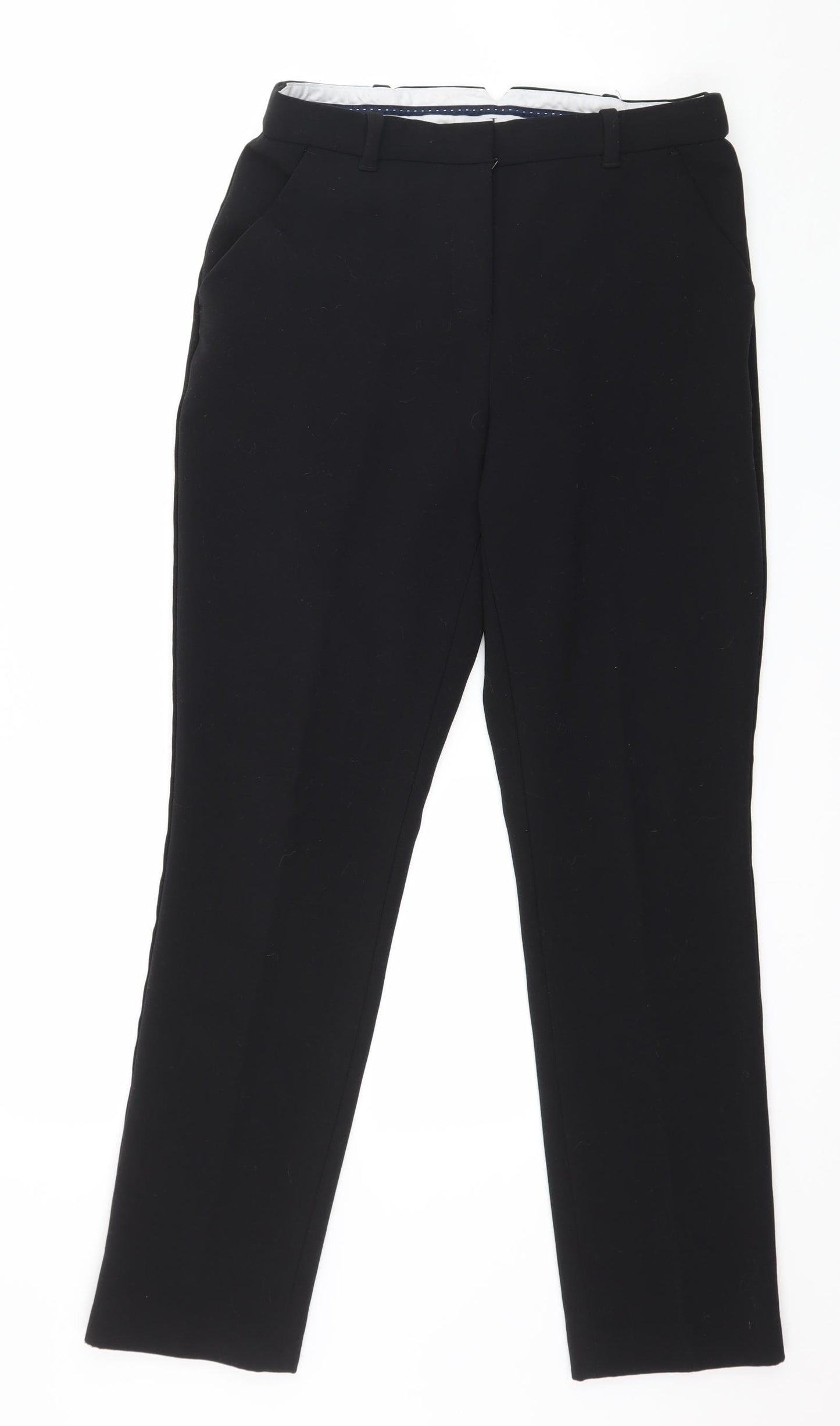 Jasper Conran Womens Black   Trousers  Size 10 L30 in