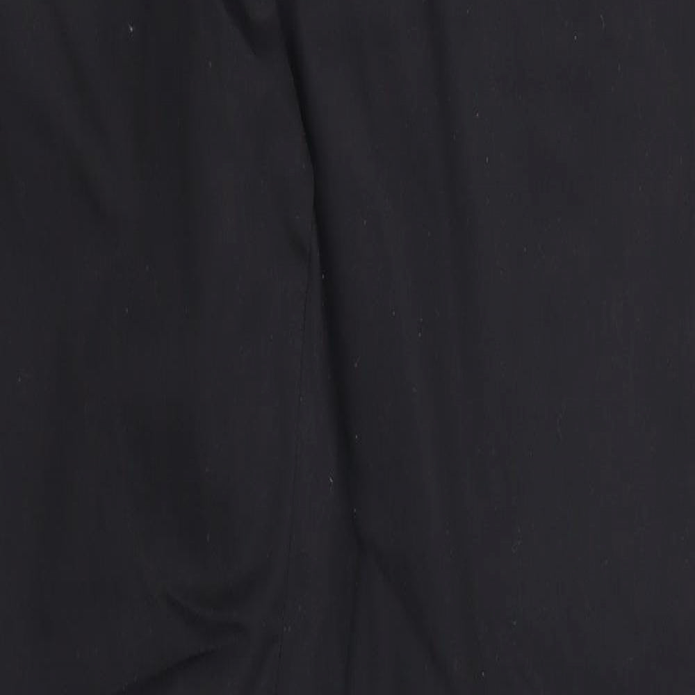 Rainbow Mens Black   Trousers  Size 32 L37 in