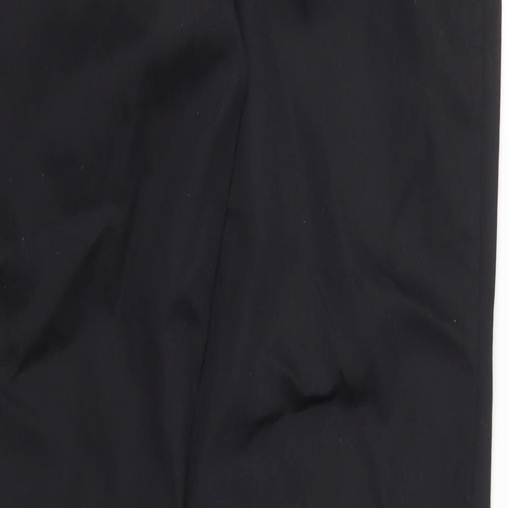 Rainbow Mens Black   Trousers  Size 32 L37 in