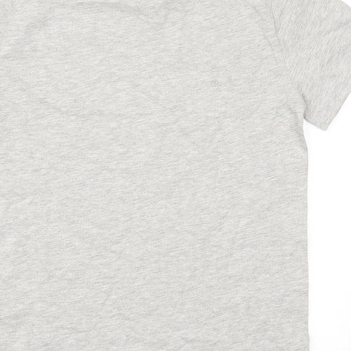 NEXT Boys Grey   Basic T-Shirt Size 10 Years