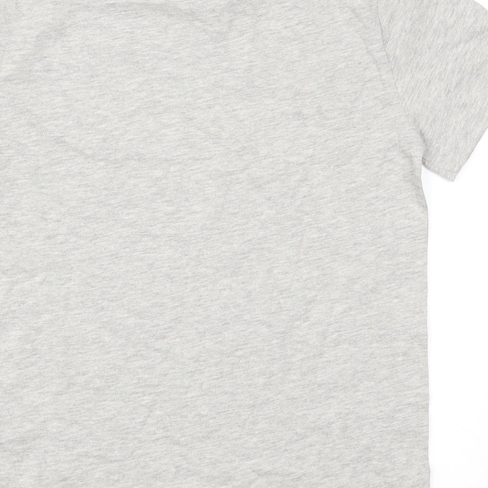 NEXT Boys Grey   Basic T-Shirt Size 10 Years