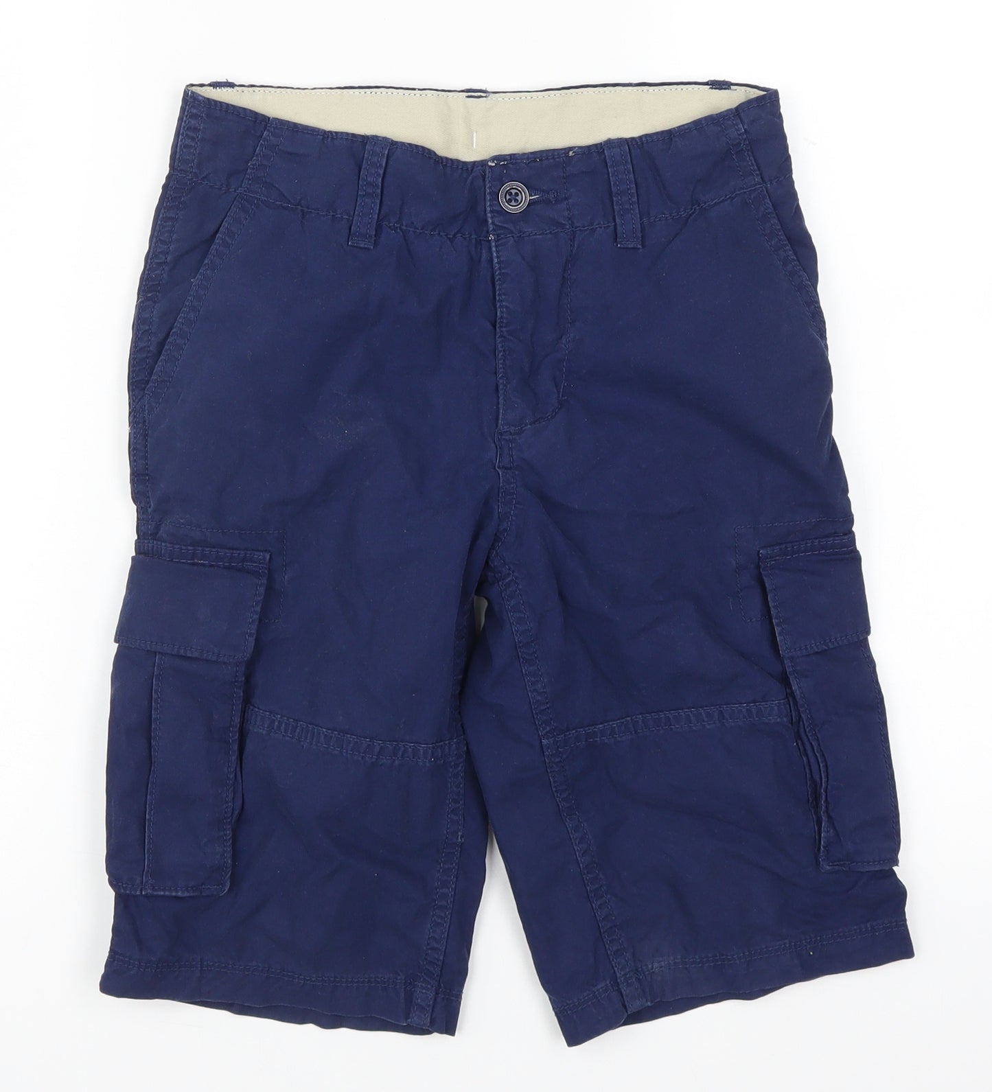 Gap Boys Blue   Cargo Shorts Size 10 Years