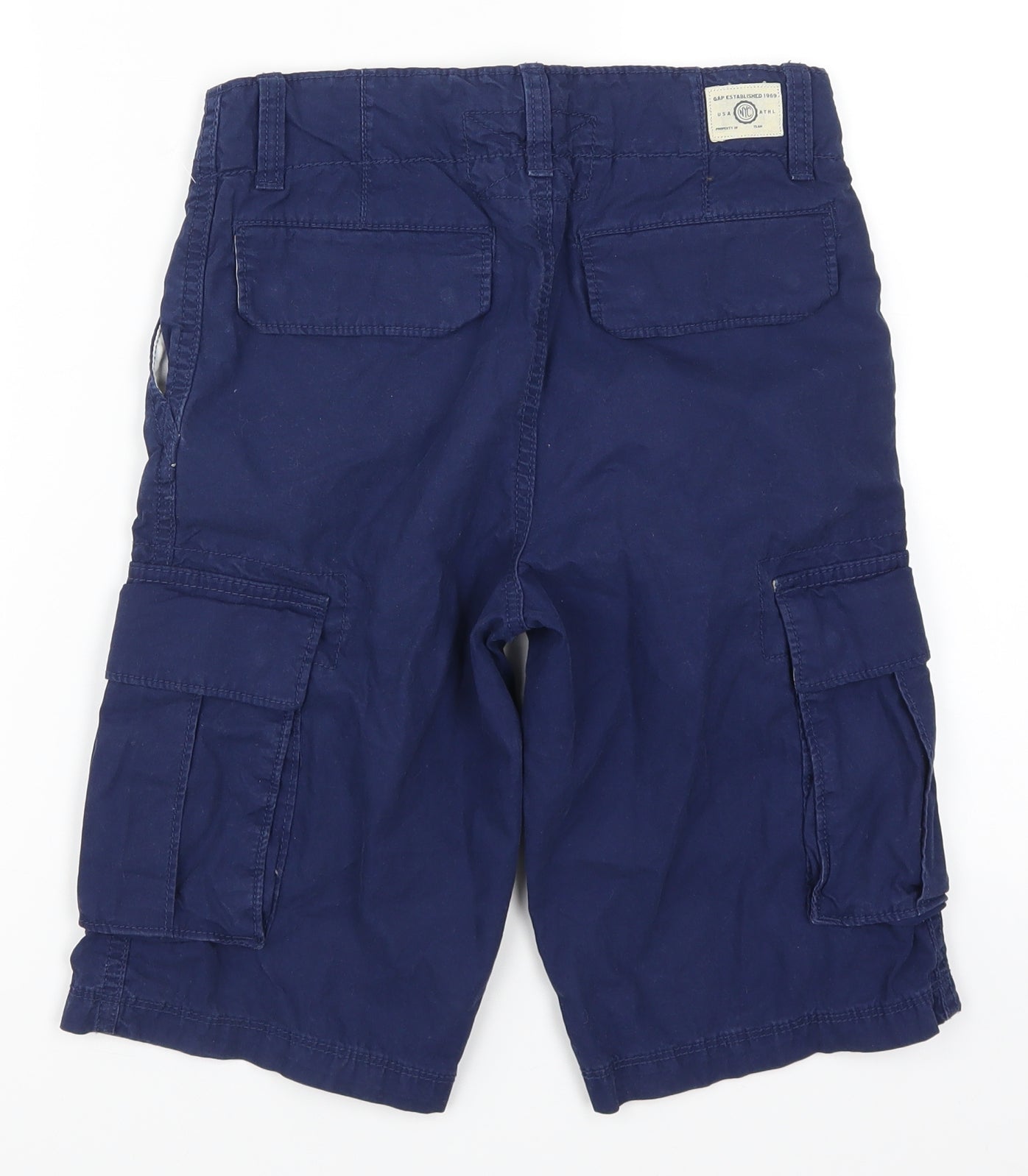 Gap Boys Blue   Cargo Shorts Size 10 Years