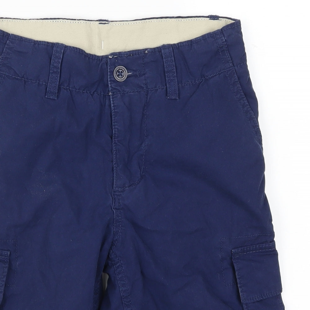 Gap Boys Blue   Cargo Shorts Size 10 Years