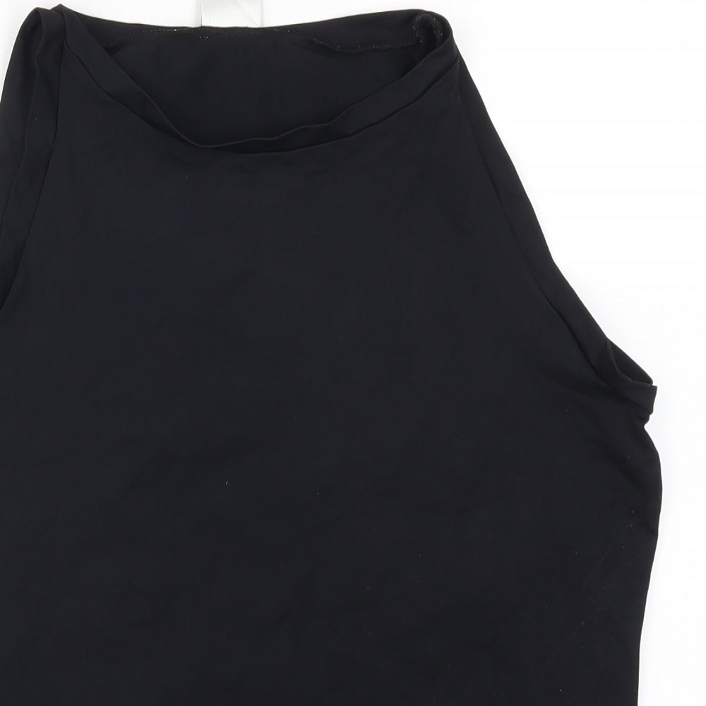 NEXT Womens Black   Basic Tank Size 16
