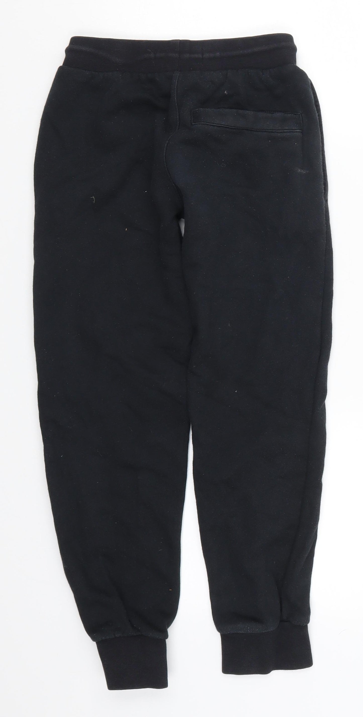 Nike Boys Black   Sweatpants Trousers Size 8-9 Years