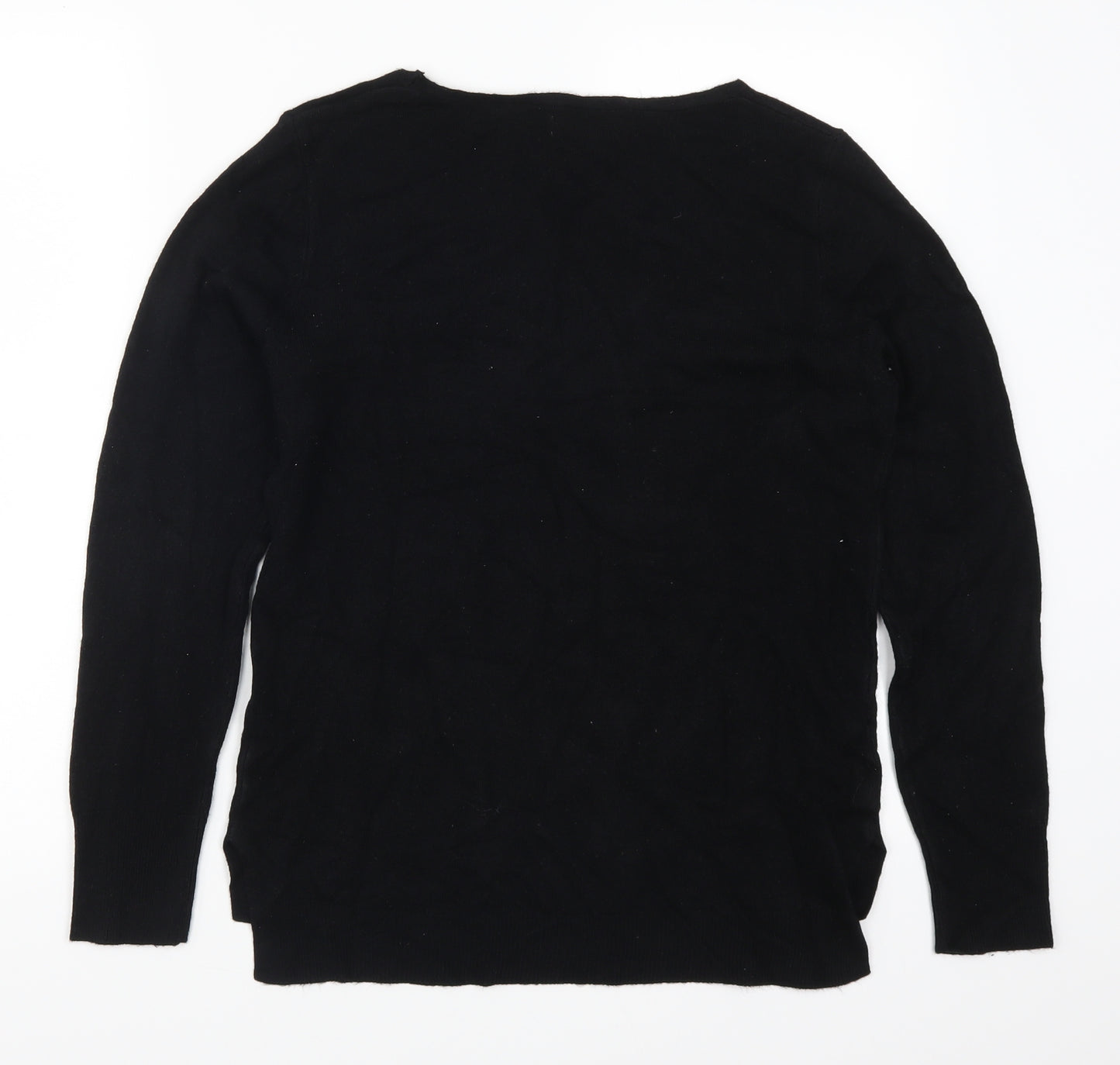 Primark Womens Black   Pullover Jumper Size 10