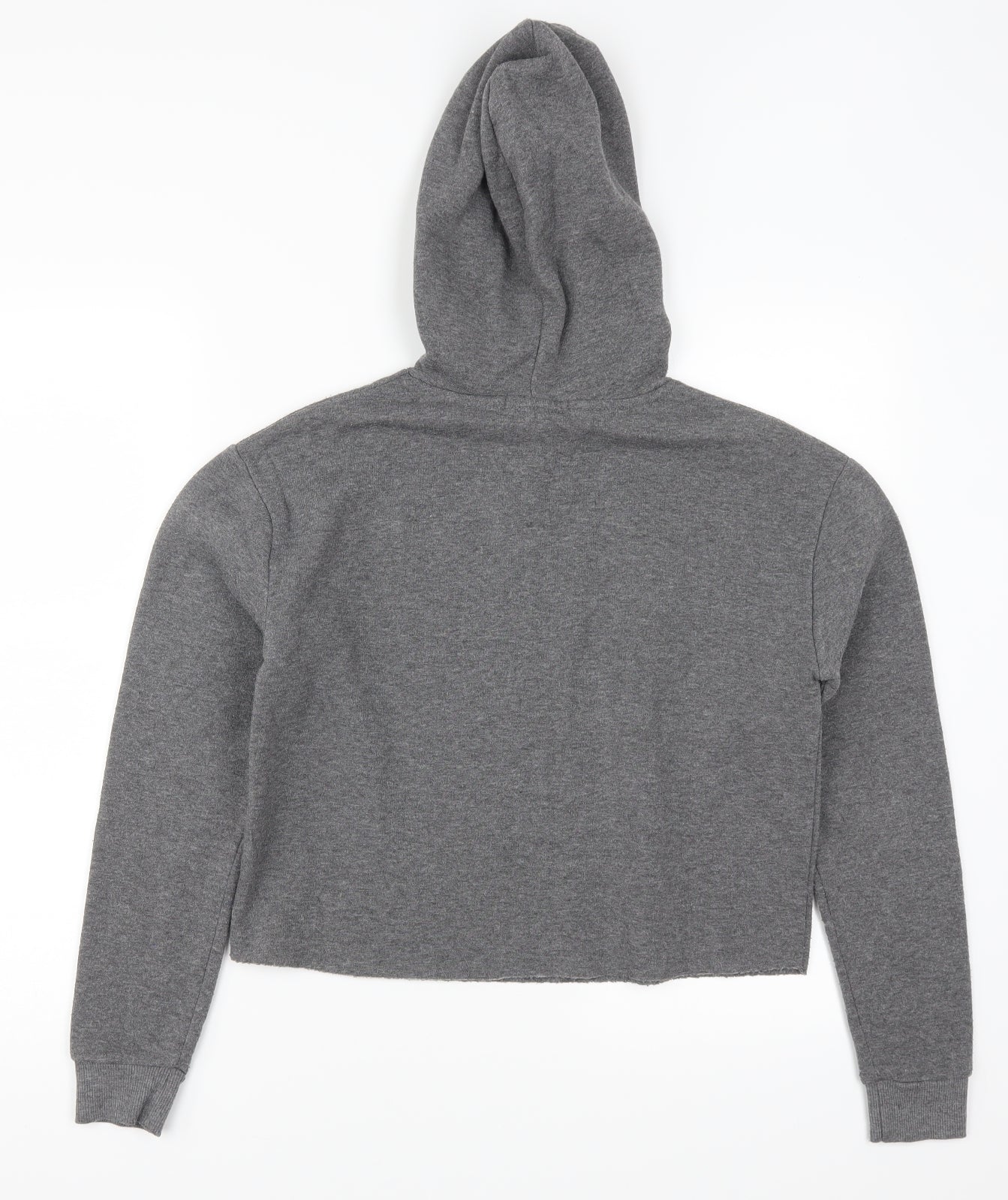 Atmosphere Womens Grey   Pullover Hoodie Size 4