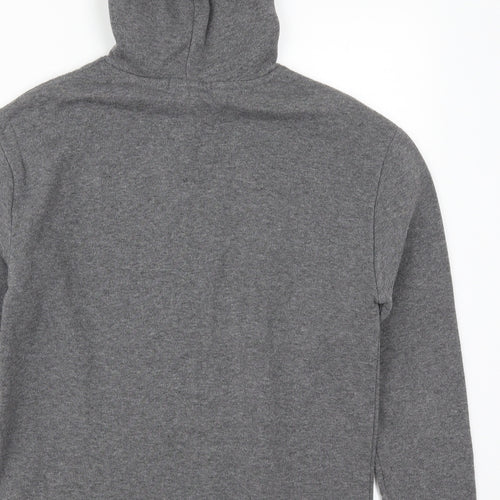 Atmosphere Womens Grey   Pullover Hoodie Size 4