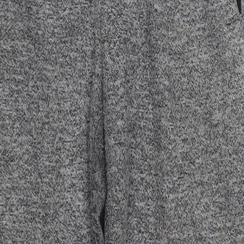 QED London Womens Grey   Sweatpants Trousers Size 10 L28 in