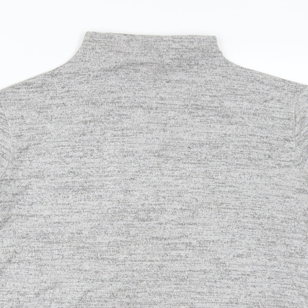 NEXT Womens Grey   Basic T-Shirt Size 12