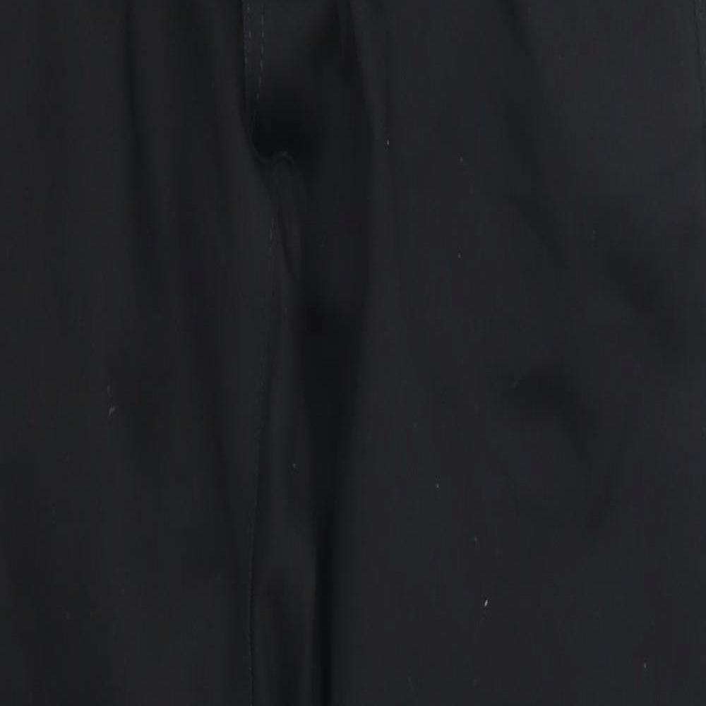 Industrialize Mens Black   Straight Jeans Size 30 L29 in