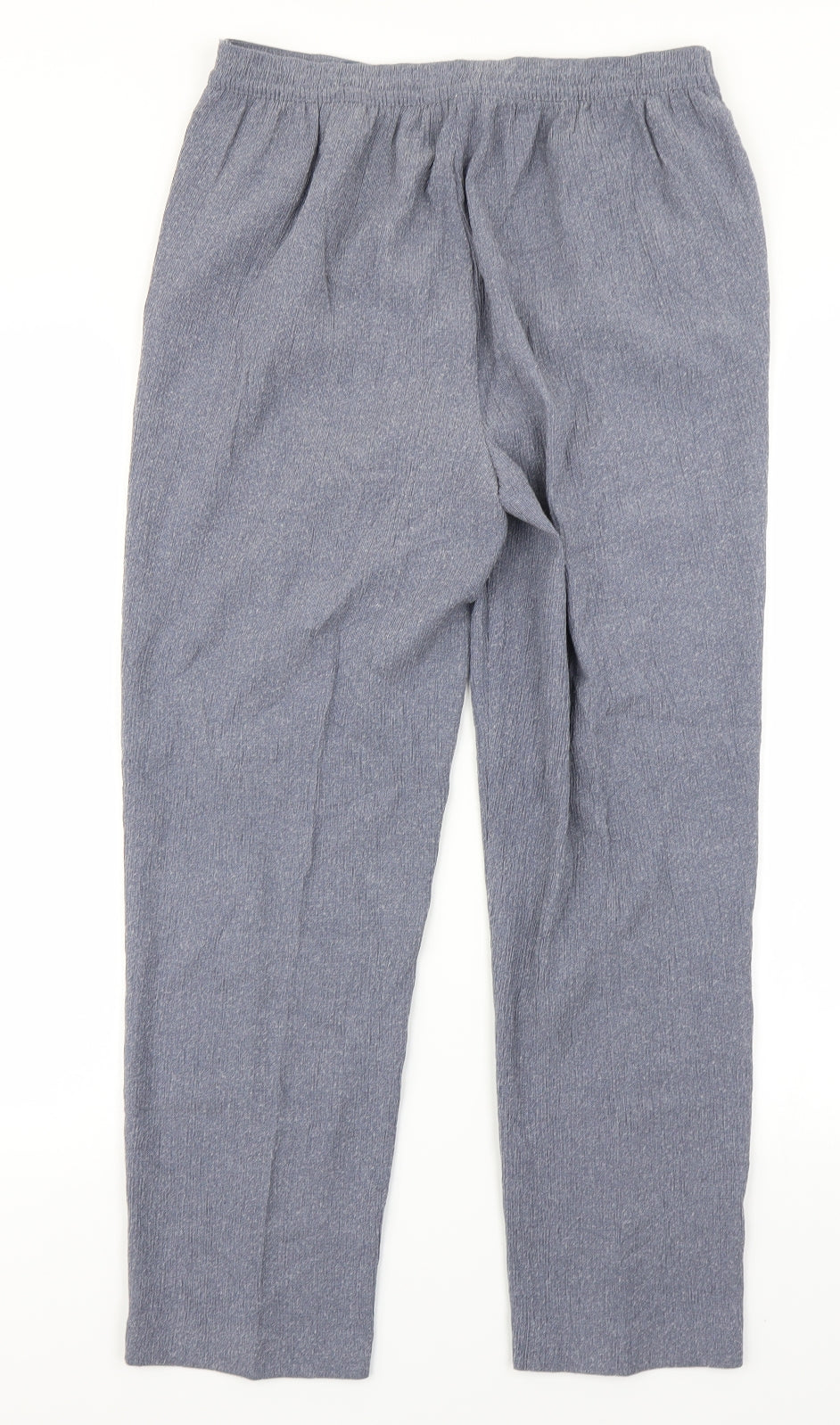 Honor Millburn Womens Blue   Trousers  Size 14 L24 in