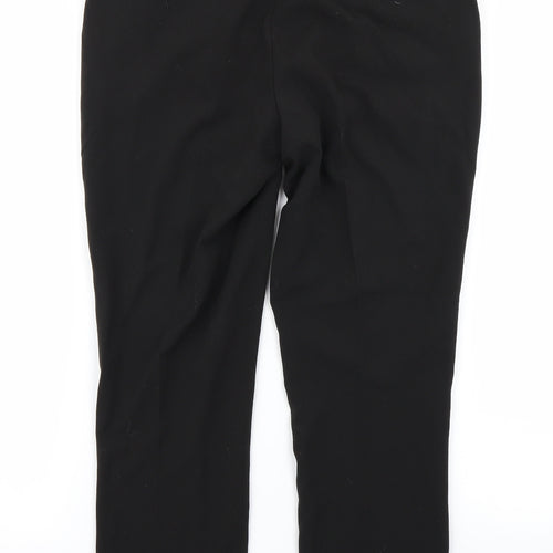 ASOS Mens Black   Trousers  Size 29 in L30 in