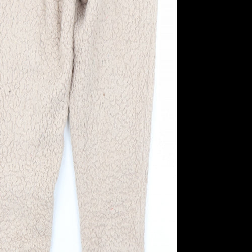 Loungeable Womens Pink   Jogger Trousers Size M L28 in