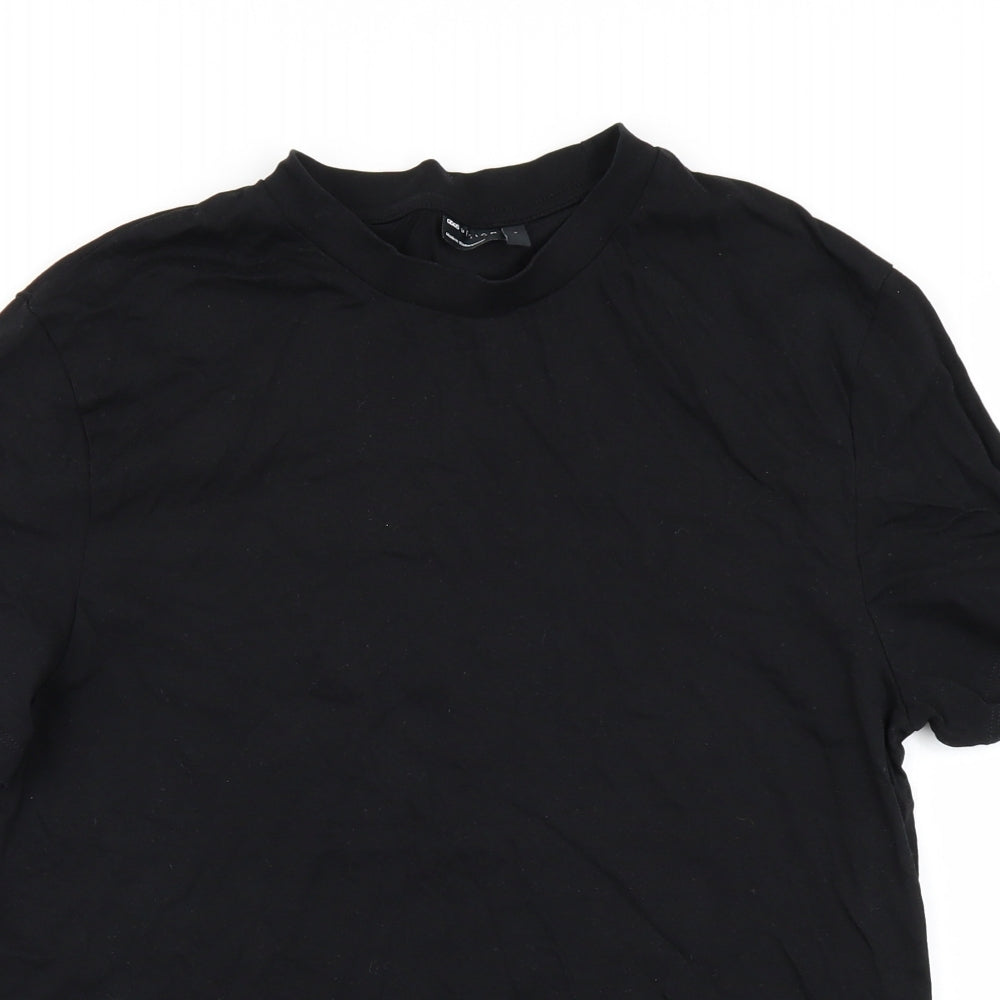 ASOS Mens Black    T-Shirt Size M