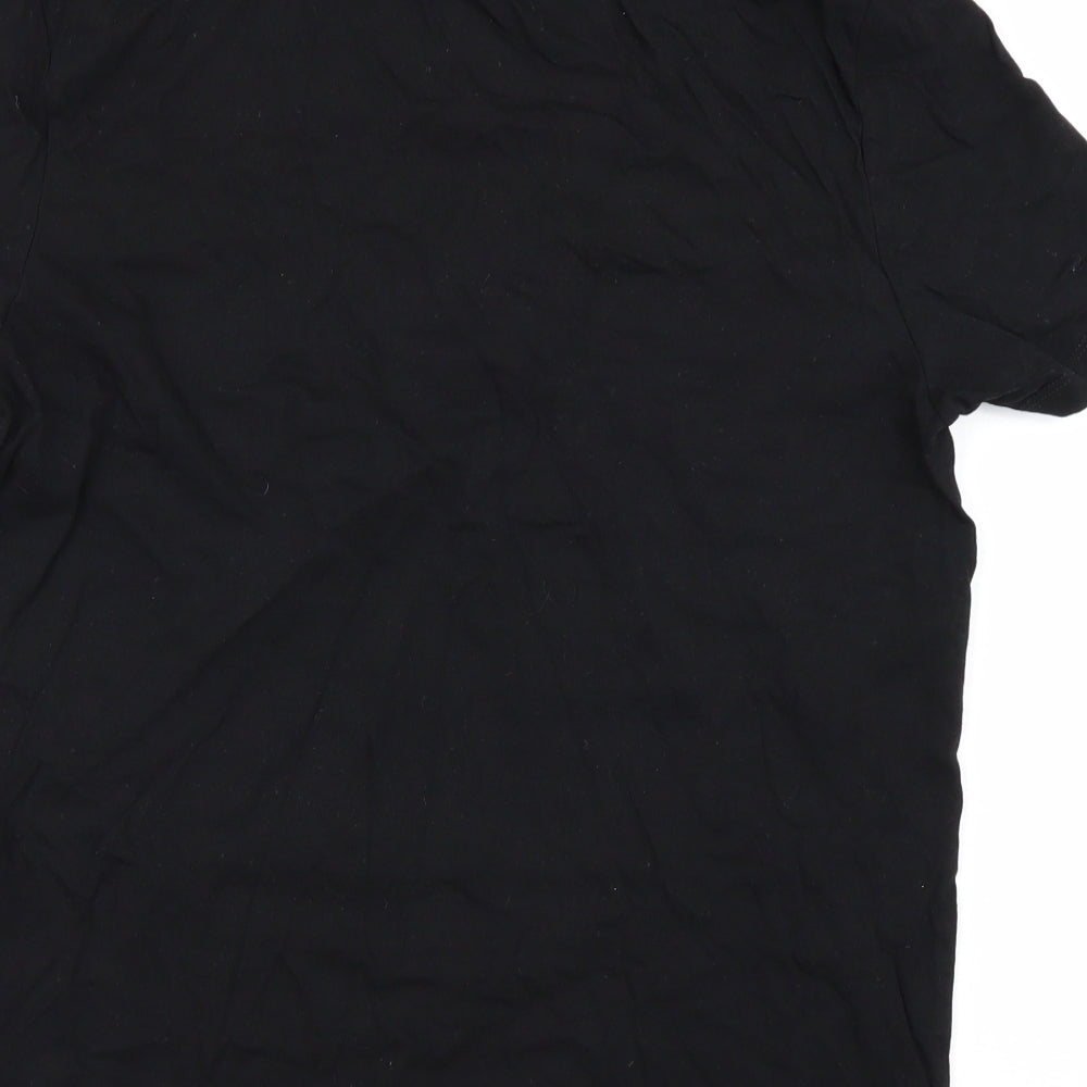 ASOS Mens Black    T-Shirt Size M