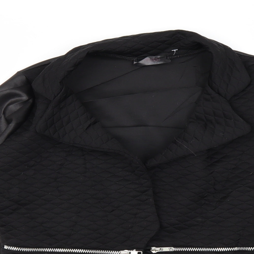 missi Womens Black   Jacket  Size 12