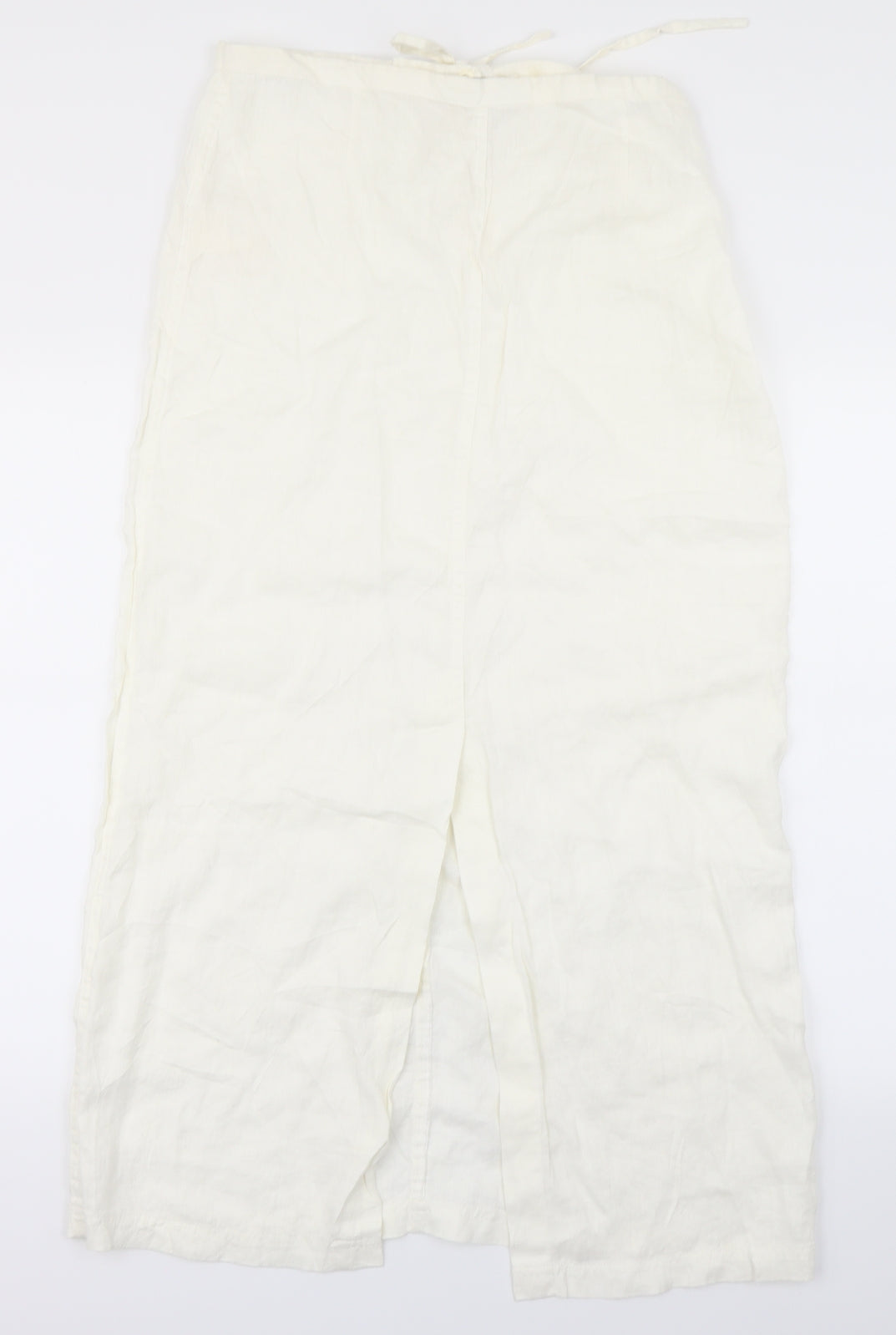 River Island Womens Ivory   A-Line Skirt Size 12