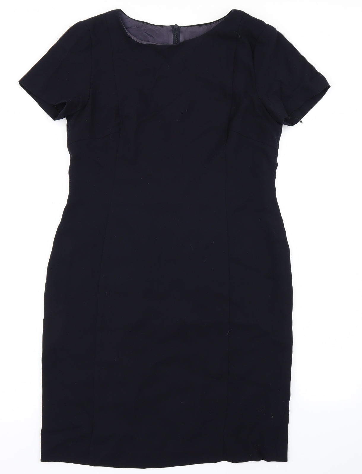 Planet Womens Blue   Pencil Dress  Size 12