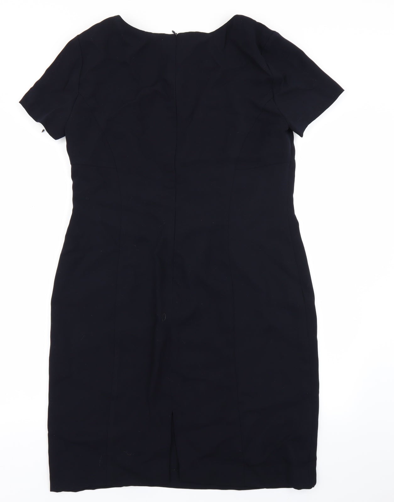 Planet Womens Blue   Pencil Dress  Size 12