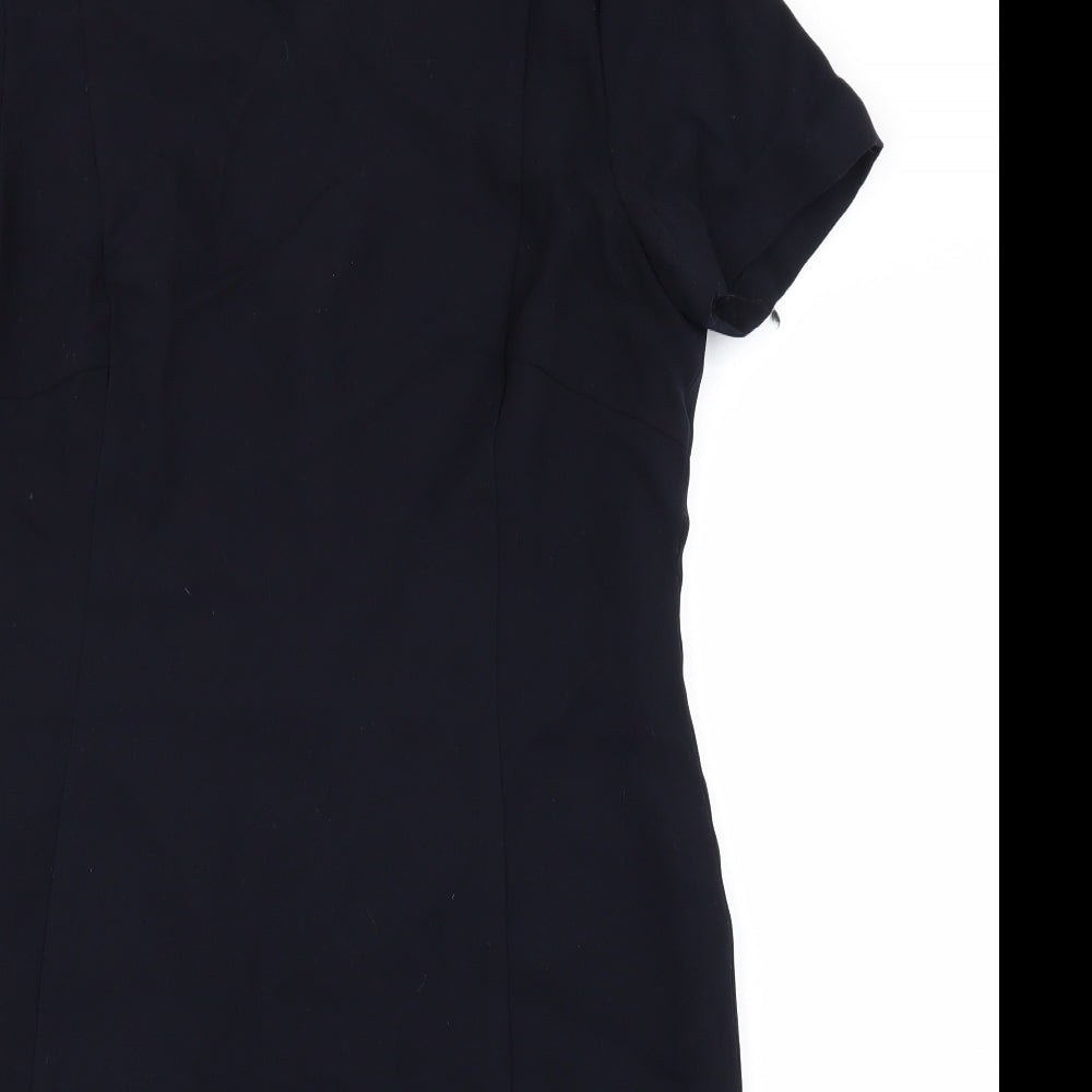 Planet Womens Blue   Pencil Dress  Size 12