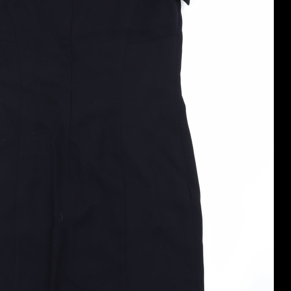 Planet Womens Blue   Pencil Dress  Size 12