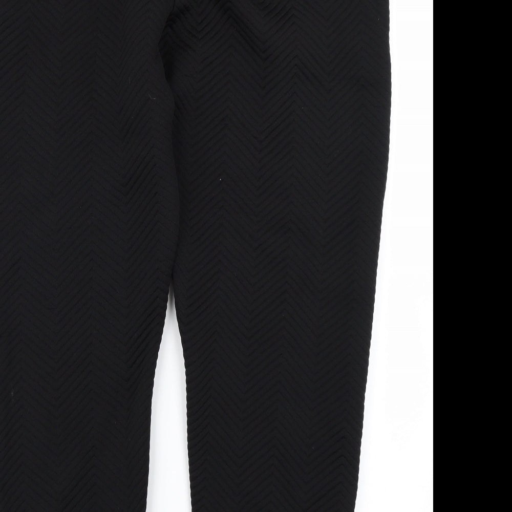 Cedar Wood State Mens Black   Jogger Trousers Size 2XL L26 in