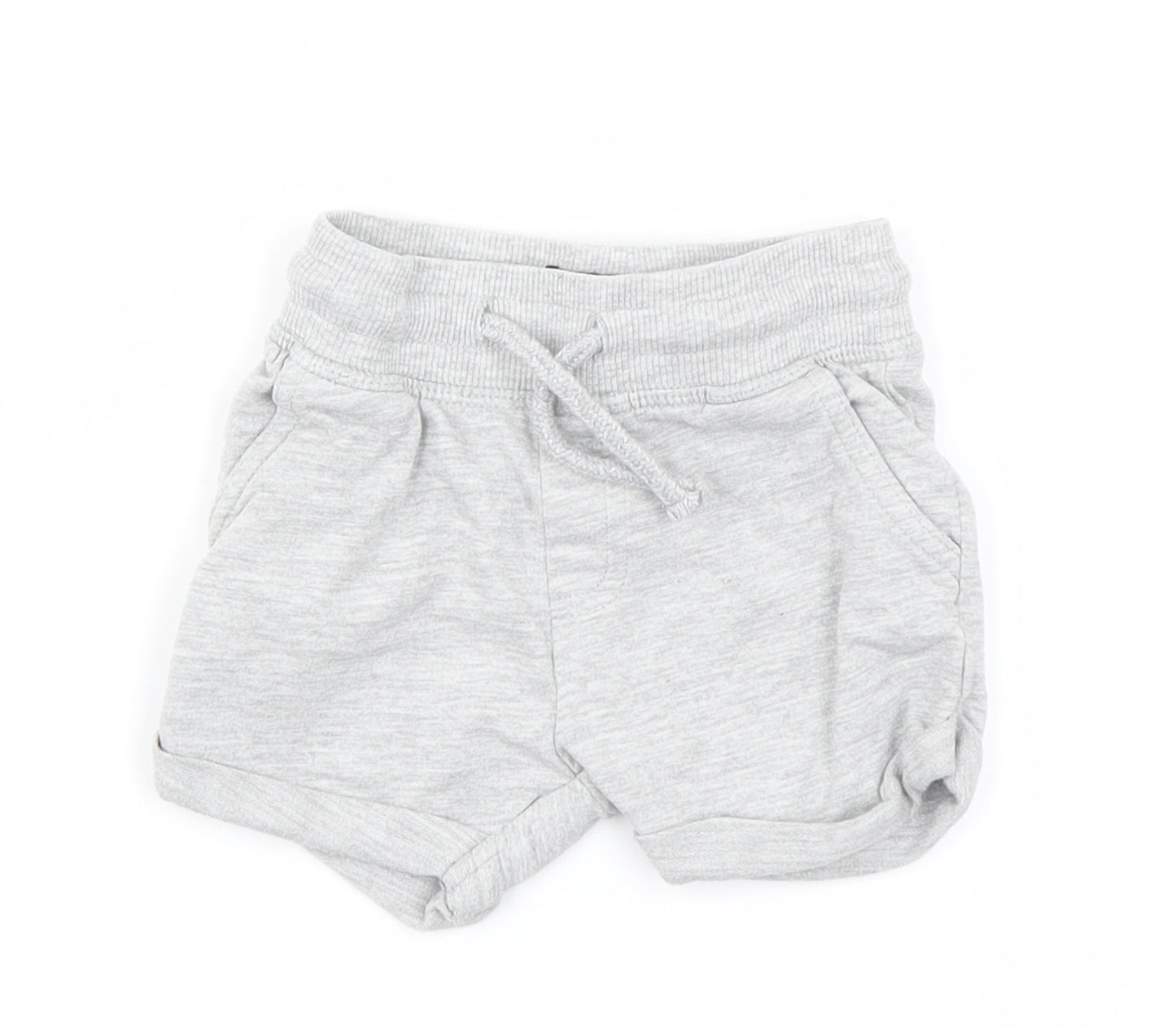 NEXT Boys Grey   Jogger Trousers Size 6-9 Months