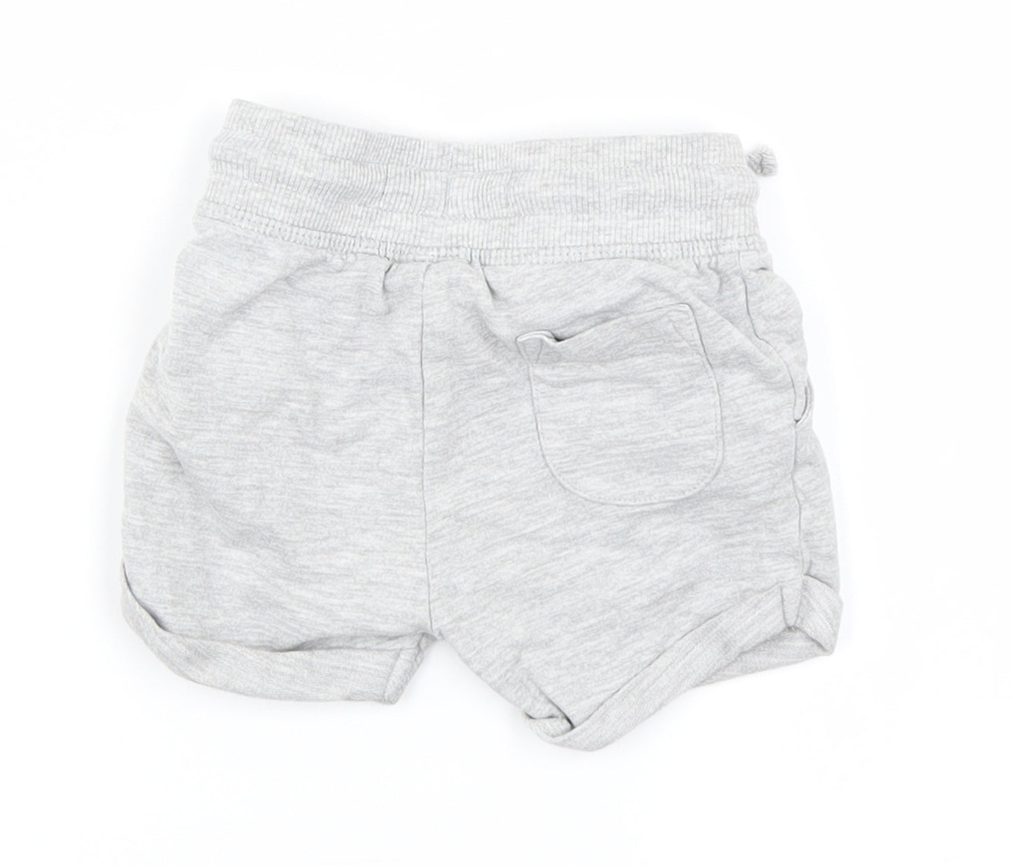 NEXT Boys Grey   Jogger Trousers Size 6-9 Months