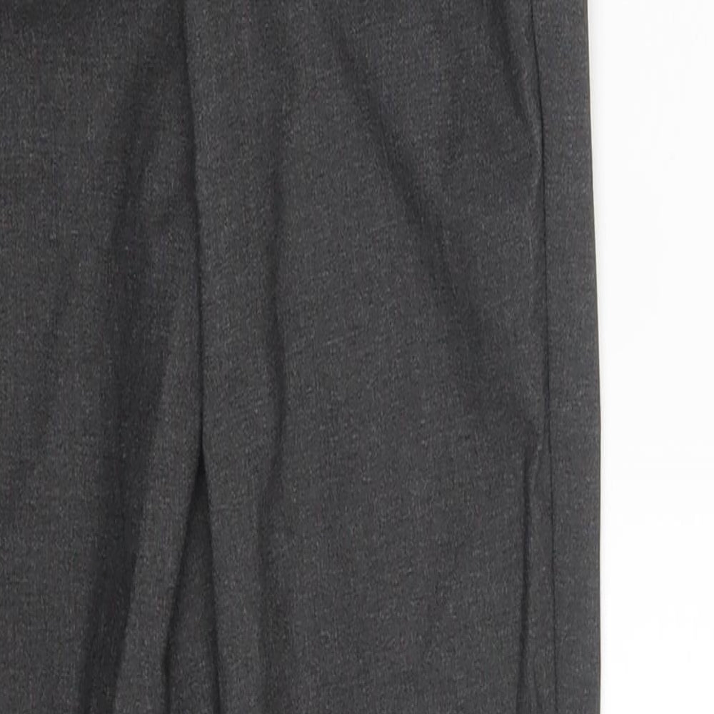 George Girls Grey   Chino Trousers Size 9-10 Years
