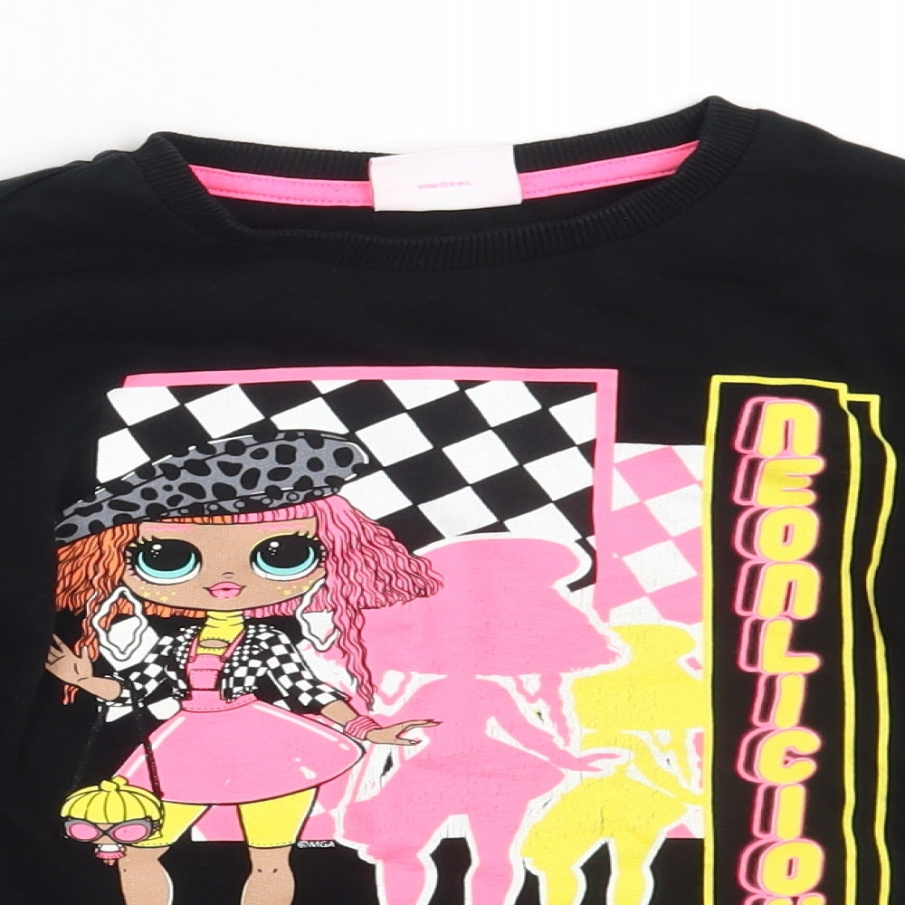 LOL Surprise Girls Multicoloured   Pullover Sweatshirt Size 7-8 Years  - NEONLICIOUS