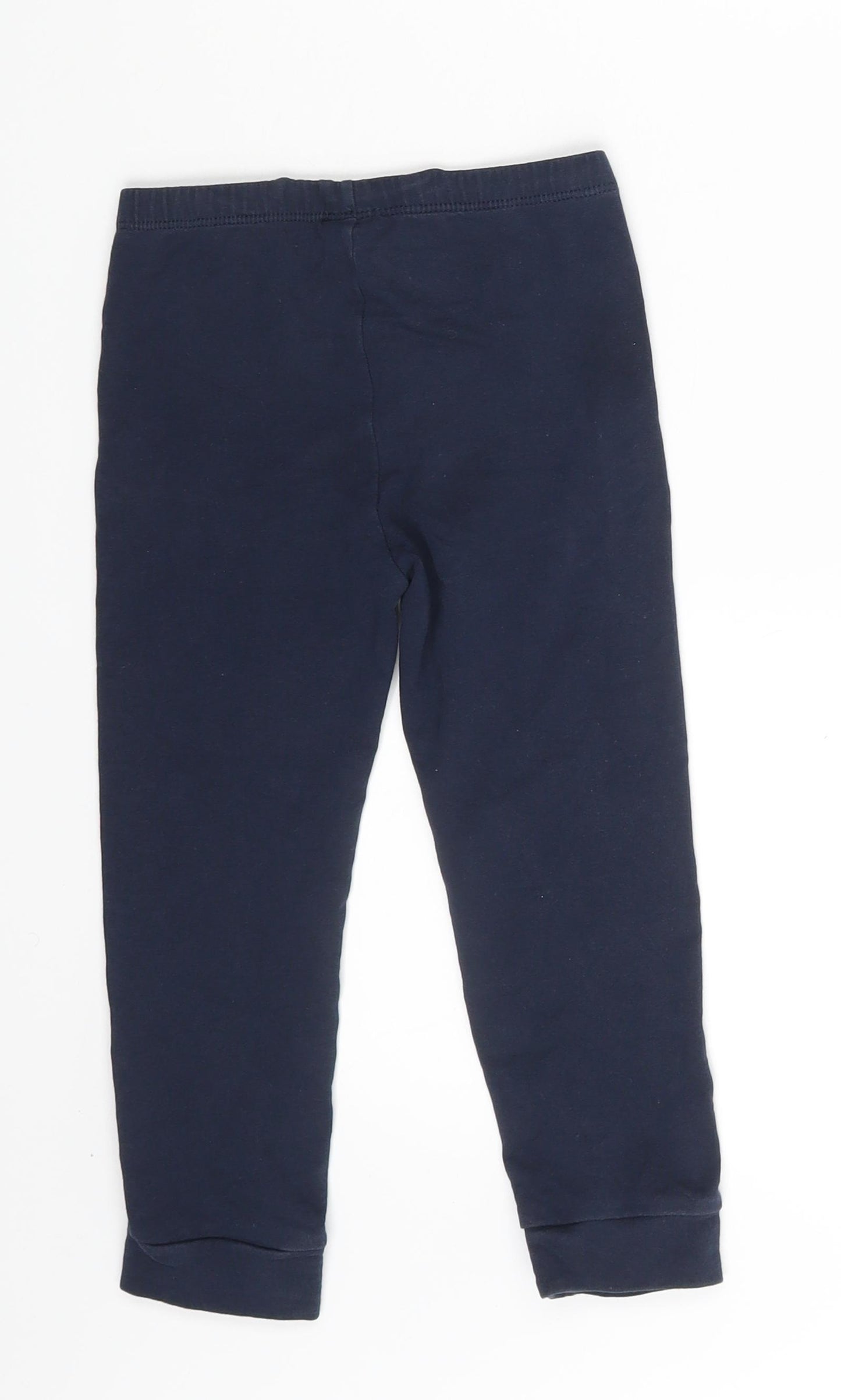Fagottino Boys Blue   Jogger Trousers Size 2-3 Years