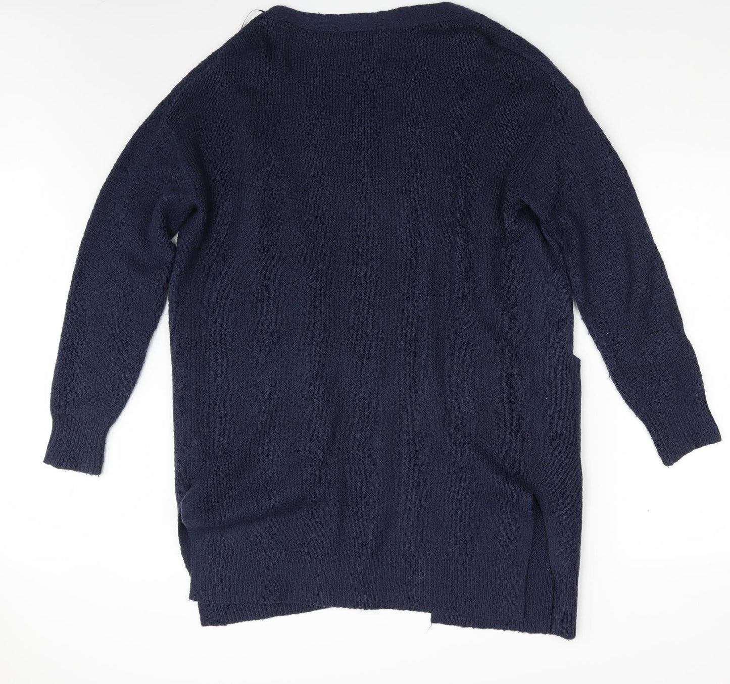 George Womens Blue   Cardigan Jumper Size 12