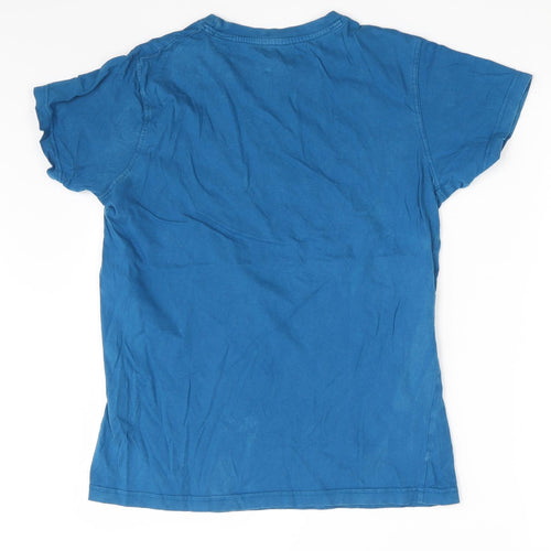 Tide & Sail Mens Blue    T-Shirt Size M