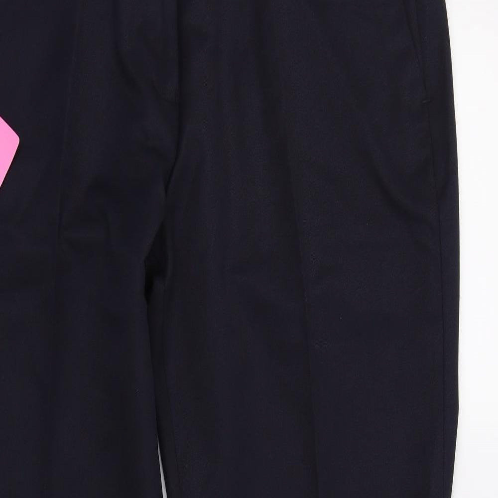 Brook Taverner Womens Blue   Trousers  Size 14 L29 in