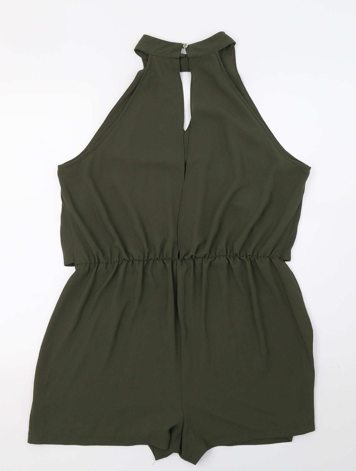 Atmosphere Womens Green   Playsuit One-Piece Size 16